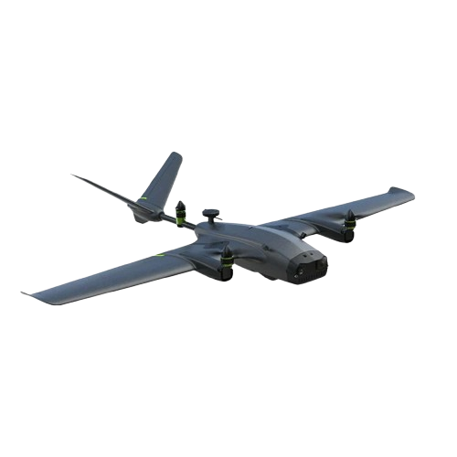 Vatar autonomous first-responder drone